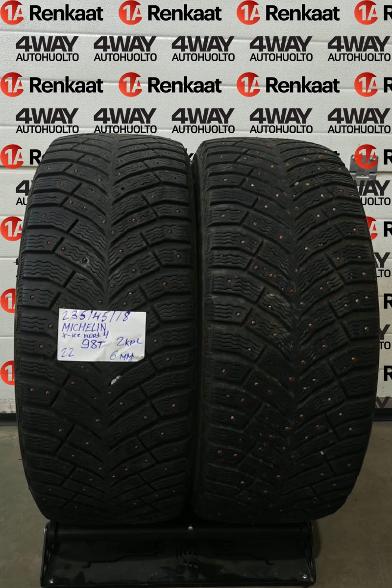 naastrehv Michelin X-ICE North 4 XIN4